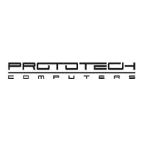 Prototech Computers Pty Ltd Logo