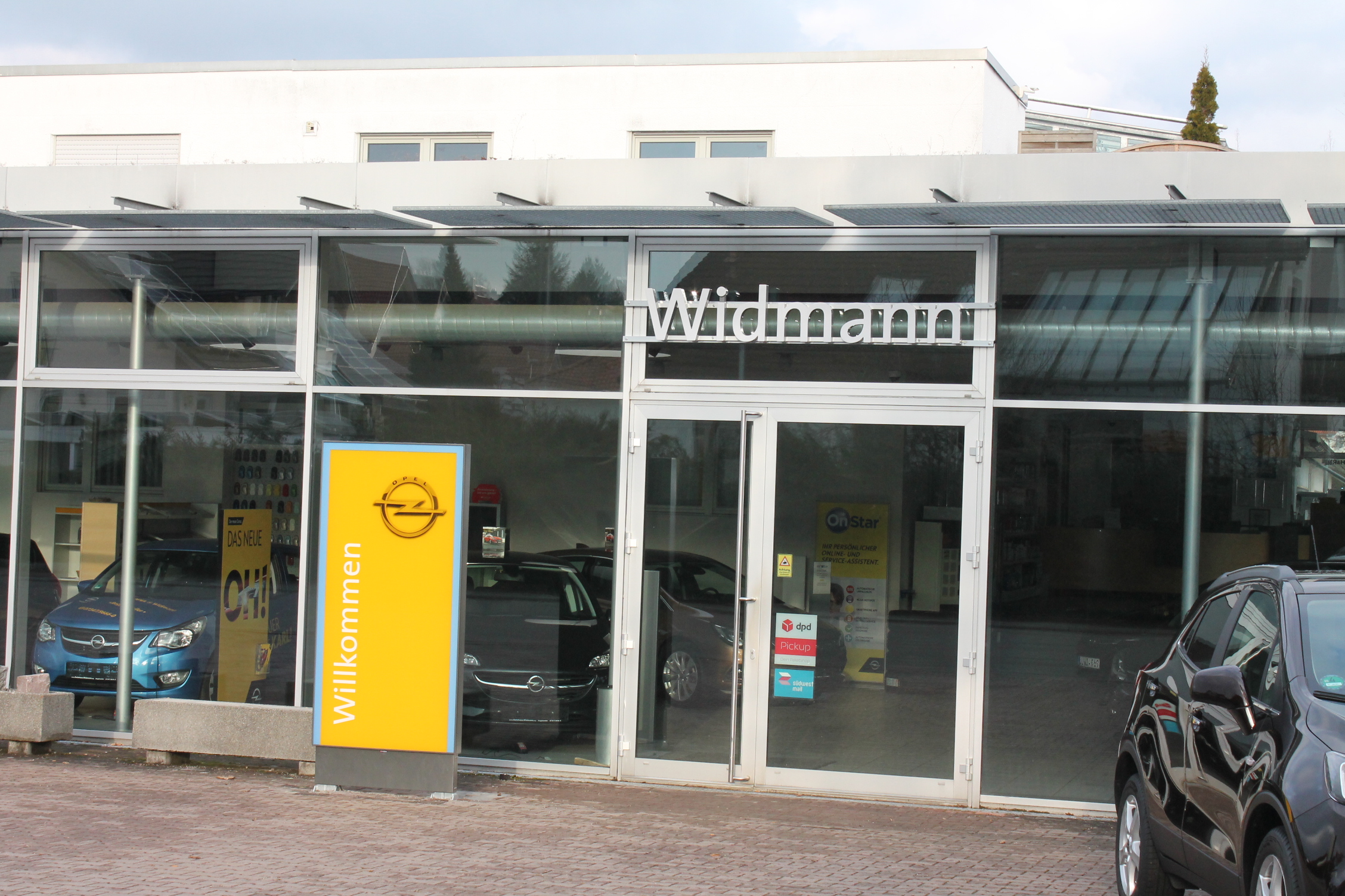 Bilder Autohaus Widmann GmbH & Co. KG