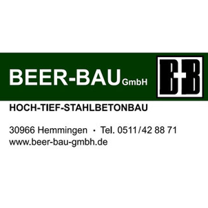 Logo Beer-Bau GmbH