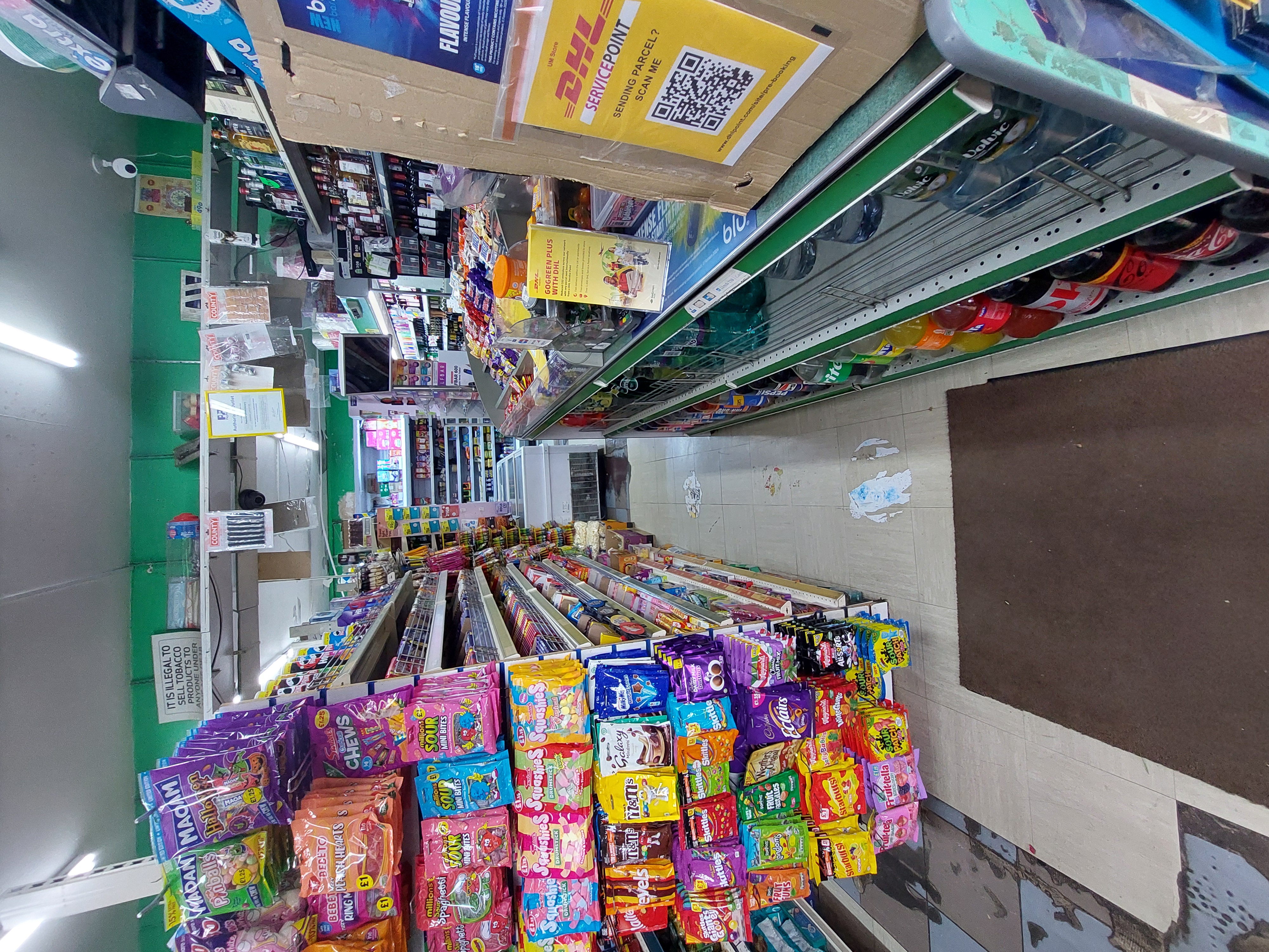 Images DHL Express Service Point (UM Store - iPayOn)