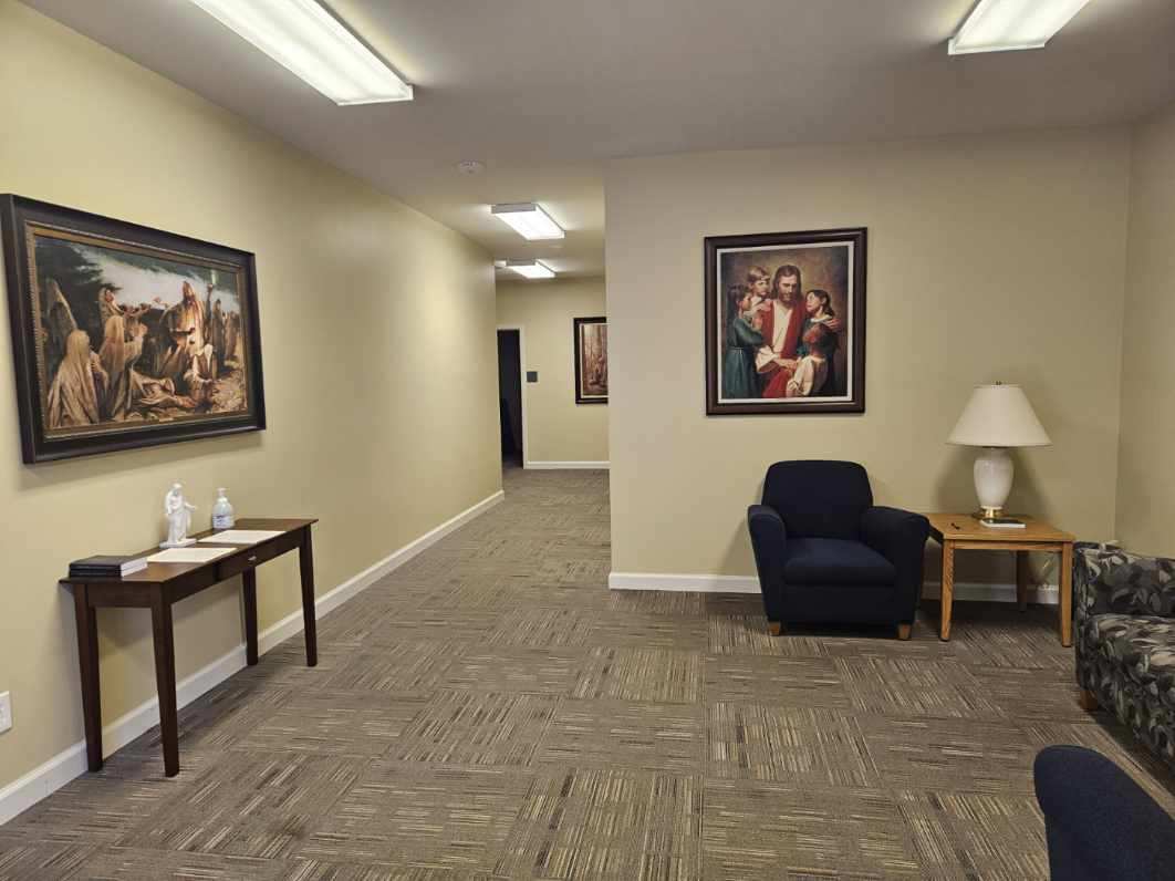 The Church of Jesus Christ of Latter-day Saints Image