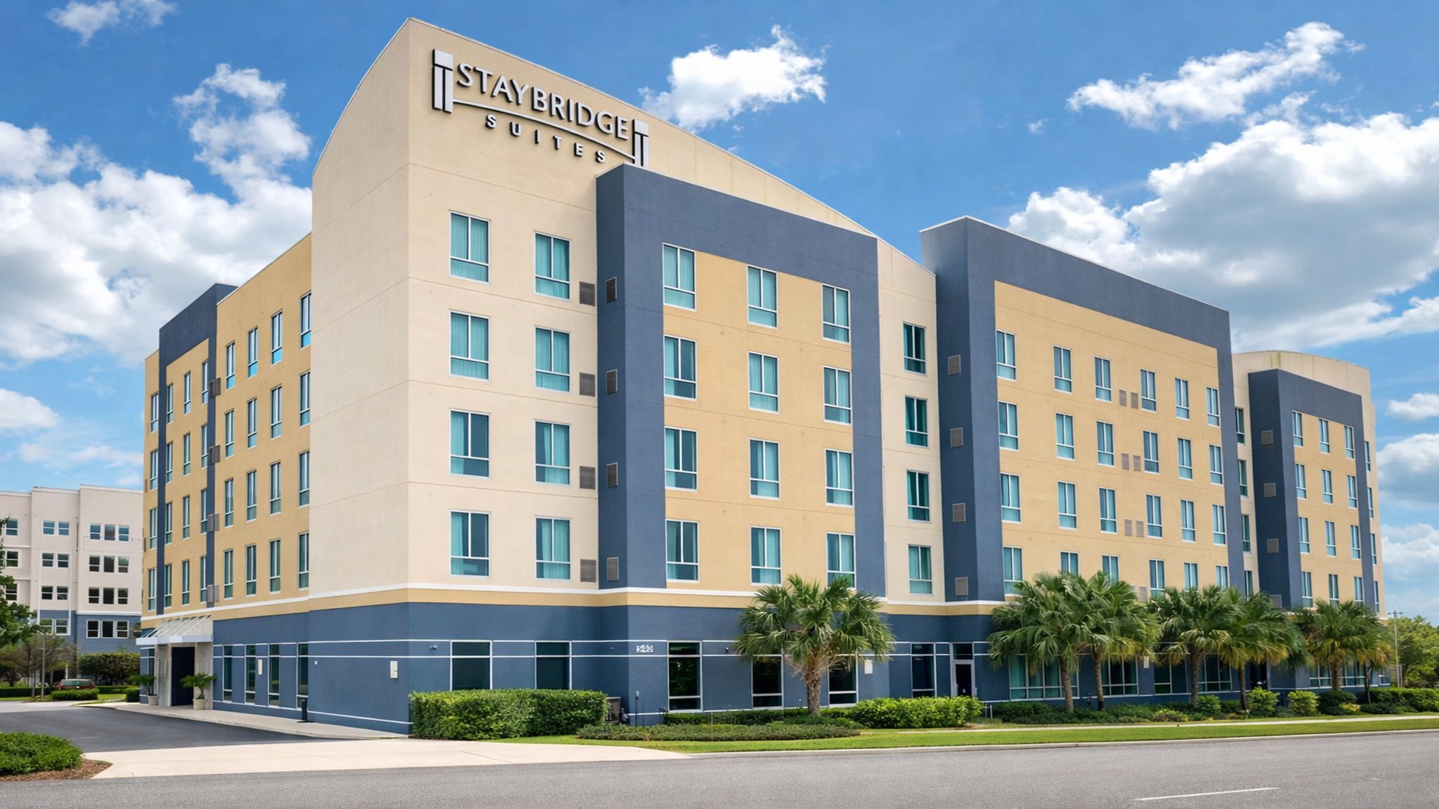 Staybridge Suites St. Petersburg Downtown by IHG