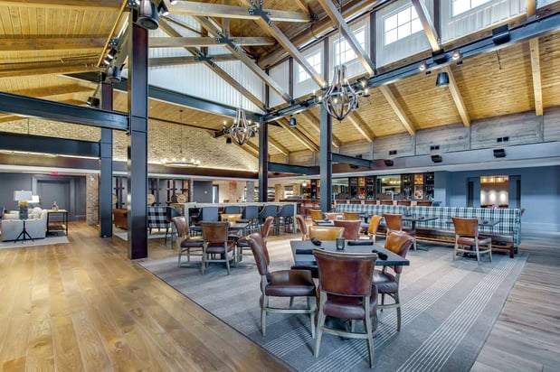 Images The Campbell House Lexington, Curio Collection by Hilton