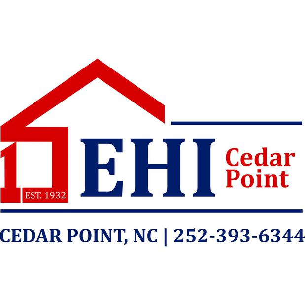 EHI Cedar Point Logo