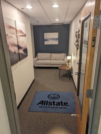 Images Sara Brownell: Allstate Insurance