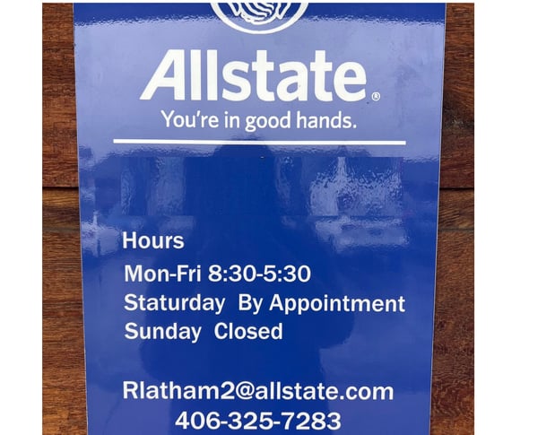 Images Raylynne Wright: Allstate Insurance