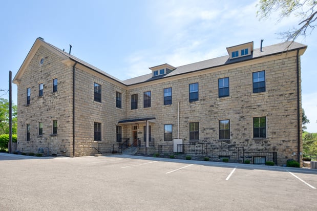 Images IHG Army Hotels Bacon & Waters Hall - Historia