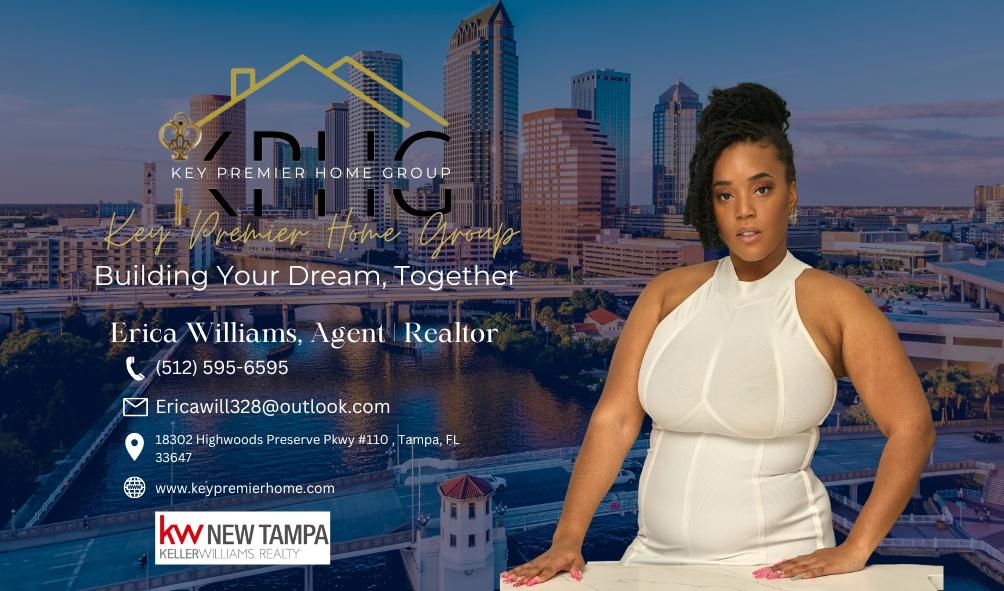 Key Premier Home Group, Keller Williams New Tampa Tampa (813)995-4549