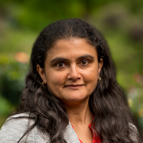 Malini B. Madanahalli