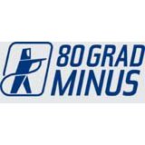 Logo 80gradminus GmbH