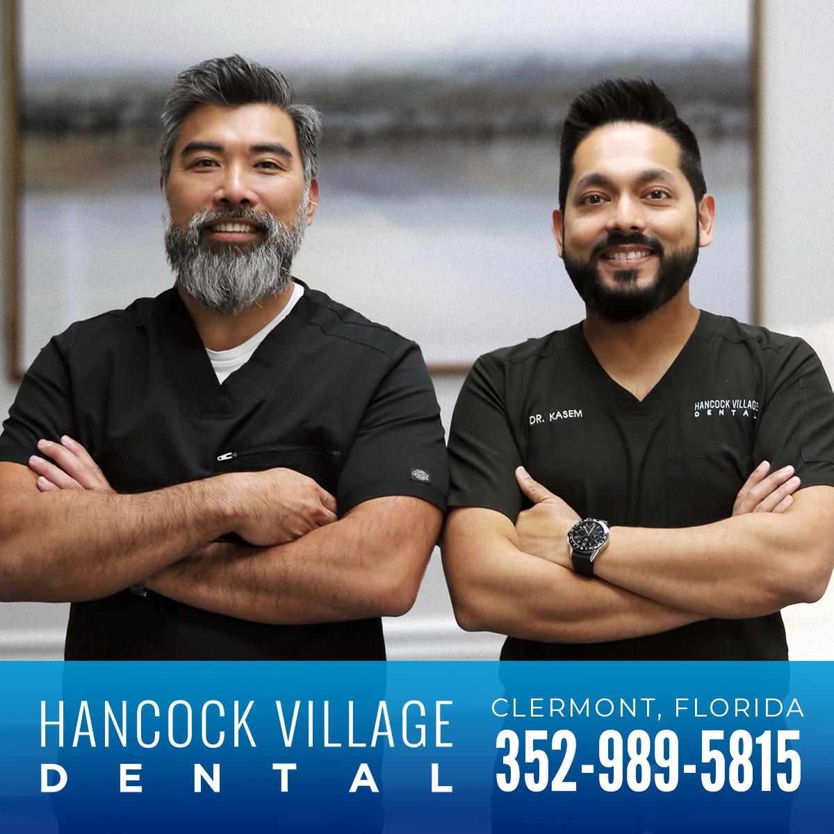 Hancock Village Dental - Clermont, FL 34711 - (352)989-5815 | ShowMeLocal.com
