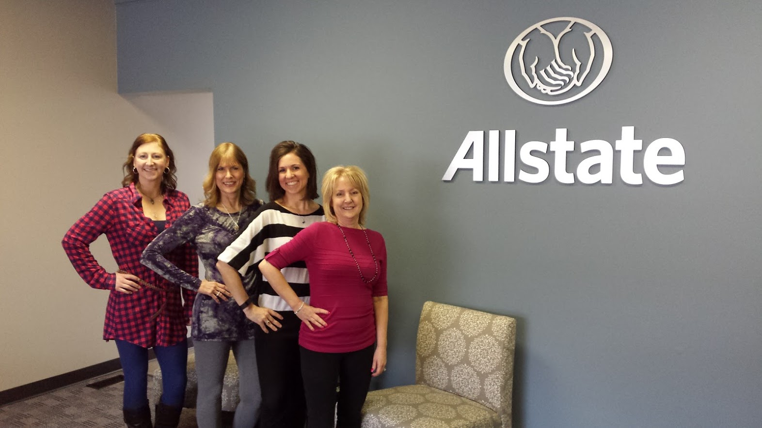 Kristin Faber: Allstate Insurance Photo