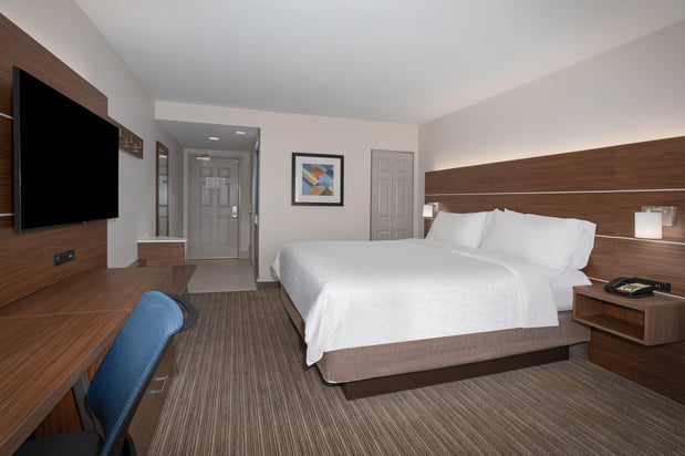 Images Holiday Inn Express Yreka-Shasta Area by IHG
