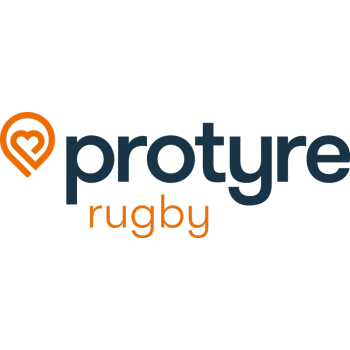 Selecta Tyre - Rugby Railway Terrace - Team Protyre Logo