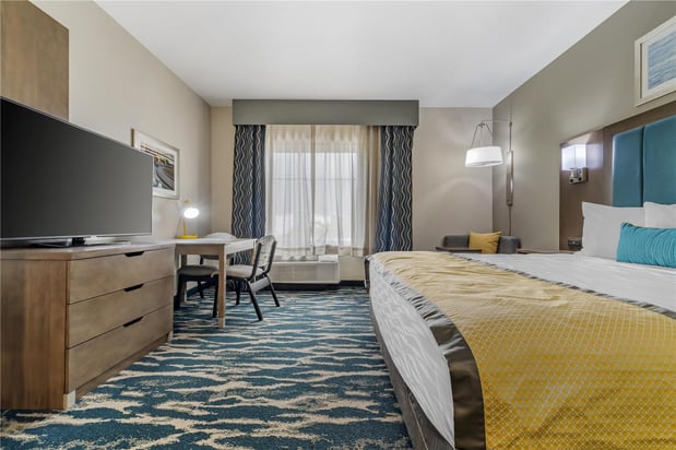 Images Executive Residency by Best Western Corpus Christi