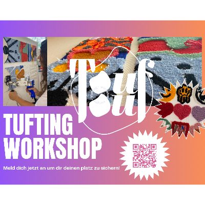 Touf Touf CGN Tufting Workshop Köln in Köln - Logo