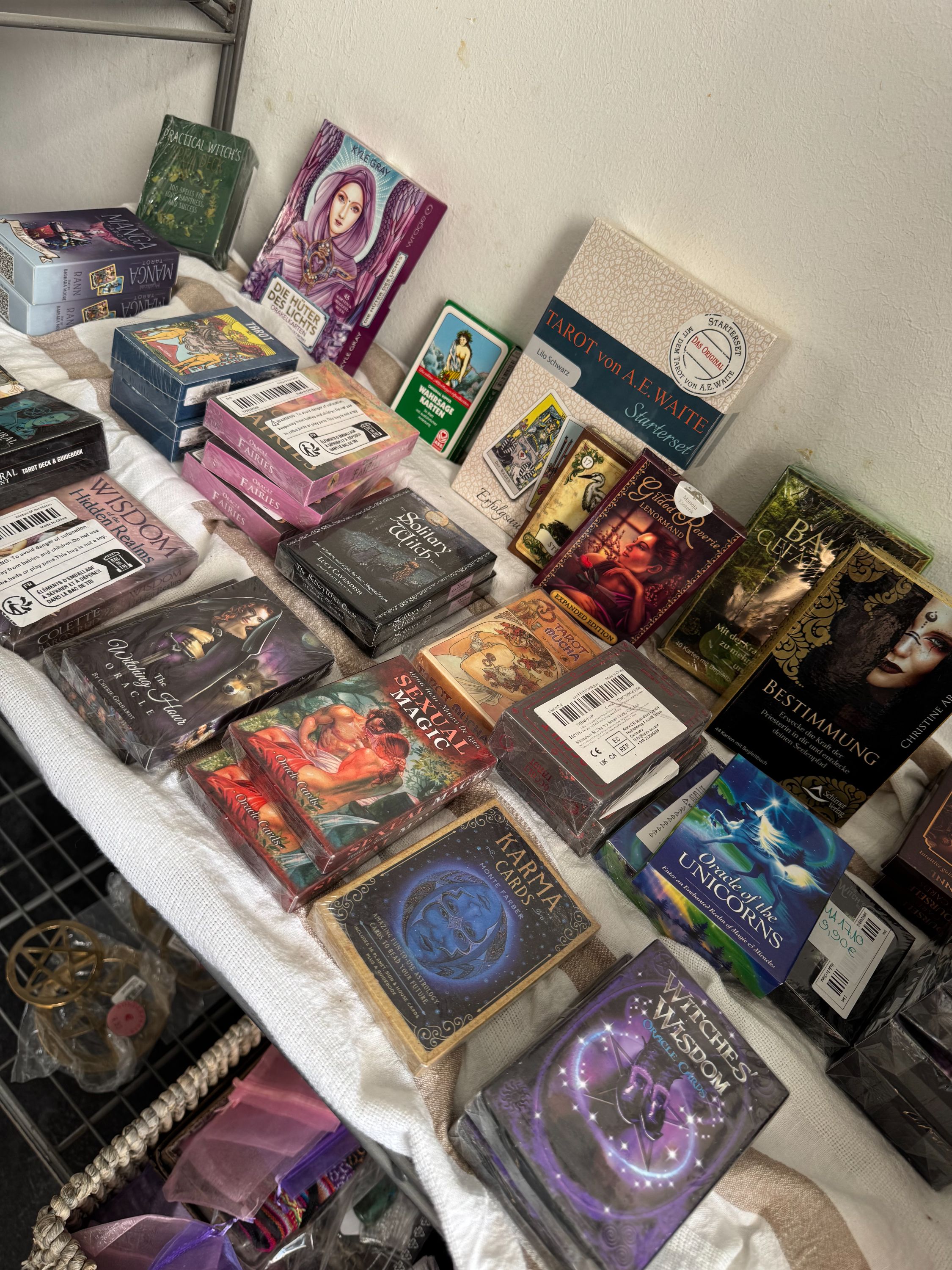 Manoja Esoterik, Wikingerstraße 41 in Offenbach Am Main