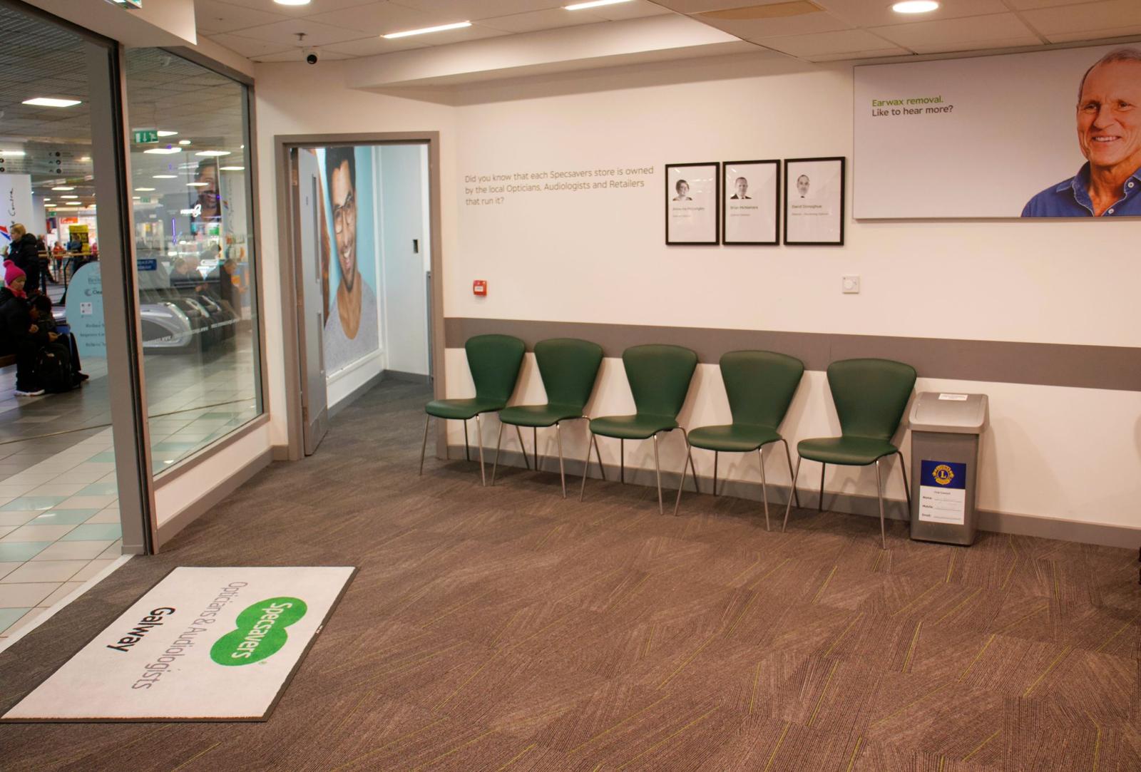 Specsavers Opticians & Audiologists - Galway - Eyre Square Centre 5