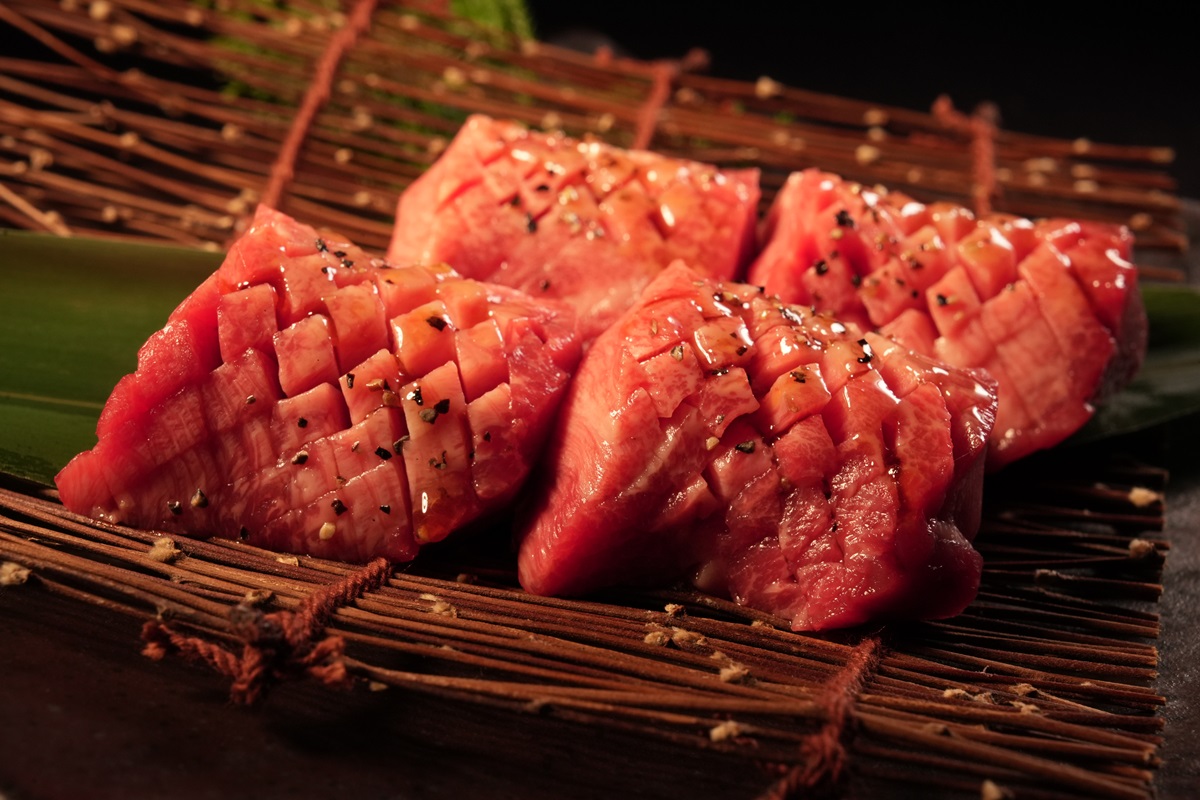 Images 炭火焼肉　月和
