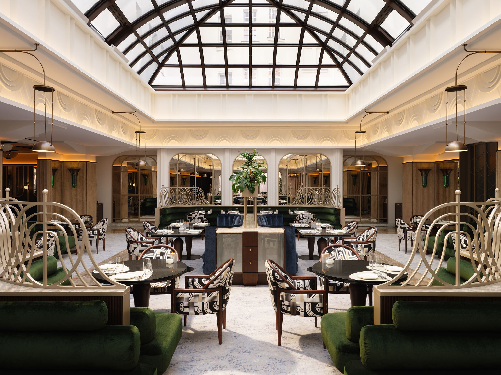 Bild 2 von Atelier 7 - Brasserie