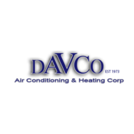 Davco Air Conditioning & Heating Logo