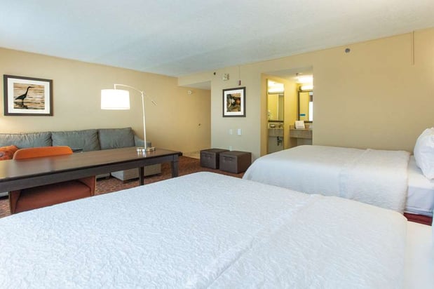 Images Hampton Inn & Suites Jacksonville-Airport