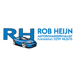 Rob Heijn Autoschade Logo