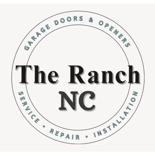 The Ranch Garage Doors Logo