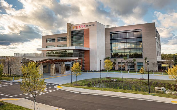 Images Prisma Health Vascular Surgery–Northeast Medical Park