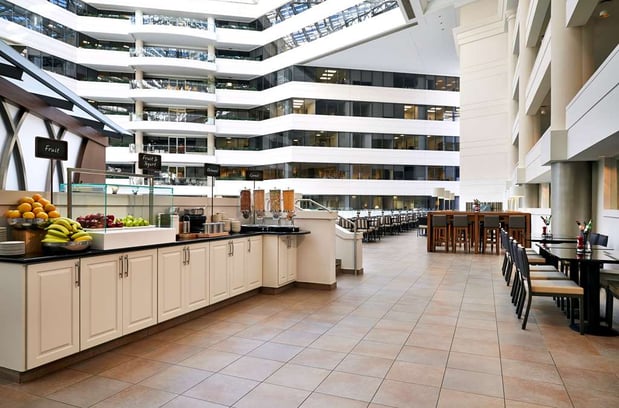 Images Embassy Suites by Hilton Washington DC Chevy Chase Pavilion