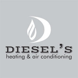 Diesel's Heating & Air, Inc Logo