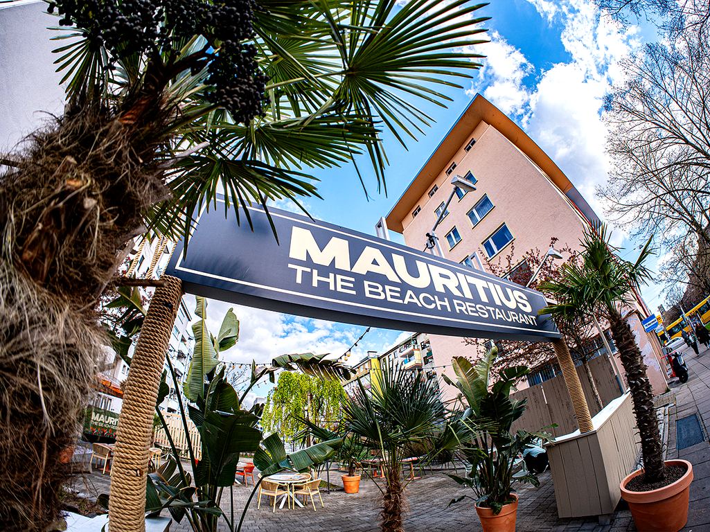 Mauritius Restaurant Stuttgart-West, Johannesstraße 28 in Stuttgart