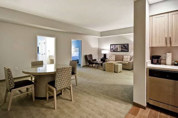 Images Homewood Suites by Hilton Greenville Downtown