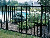 Aluminum Fencing