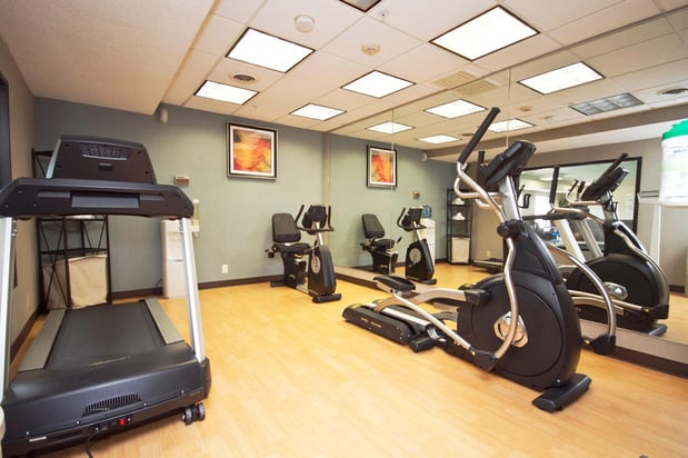 Images Holiday Inn Express Adrian by IHG