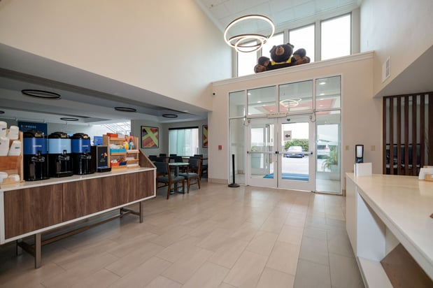 Images Holiday Inn Express & Suites Berkeley by IHG