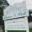 Dr. Thomas Park DDS Logo