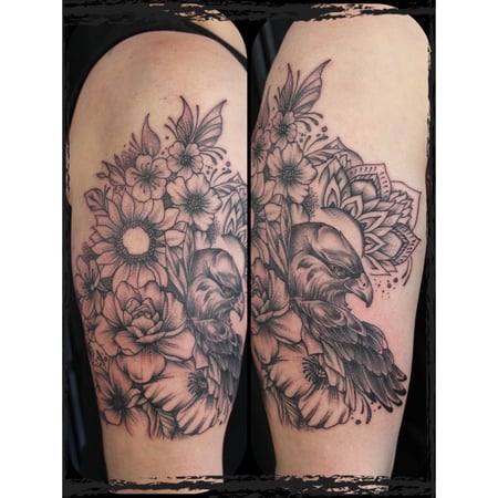 Bilder Kvnstschmerz Tattoo