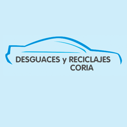 Desguaces y Reciclajes Coria Sl Logo