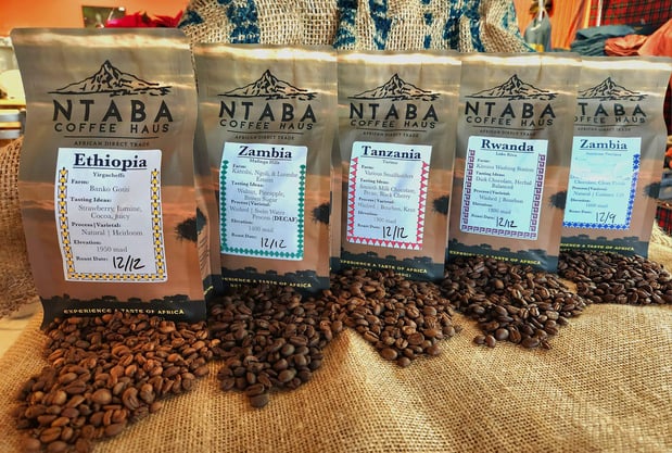 Images Ntaba Coffee Haus - Fern Valley