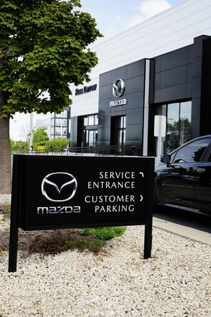 Images Russ Darrow Metro Mazda Service Center