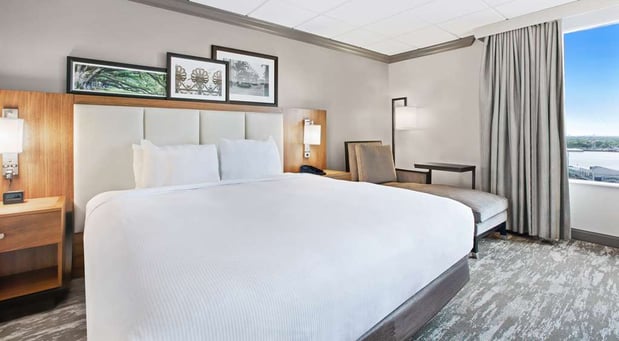 Images DoubleTree by Hilton Hotel New Orleans