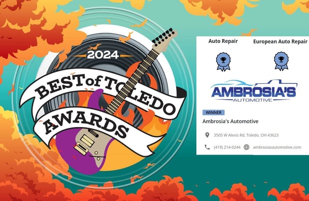 Images Ambrosia’s Automotive