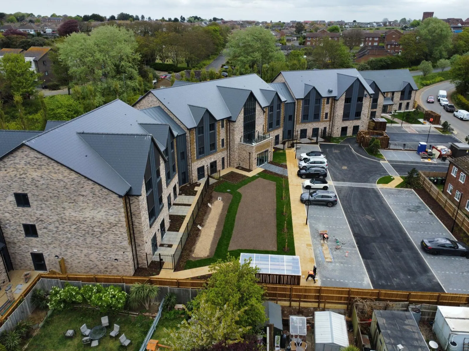 Images Noble Roofing Ltd