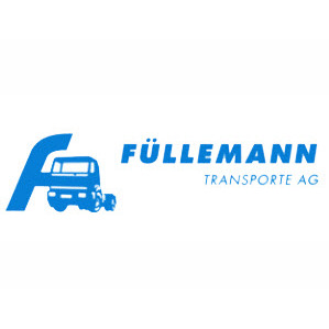 Füllemann Transporte AG Logo