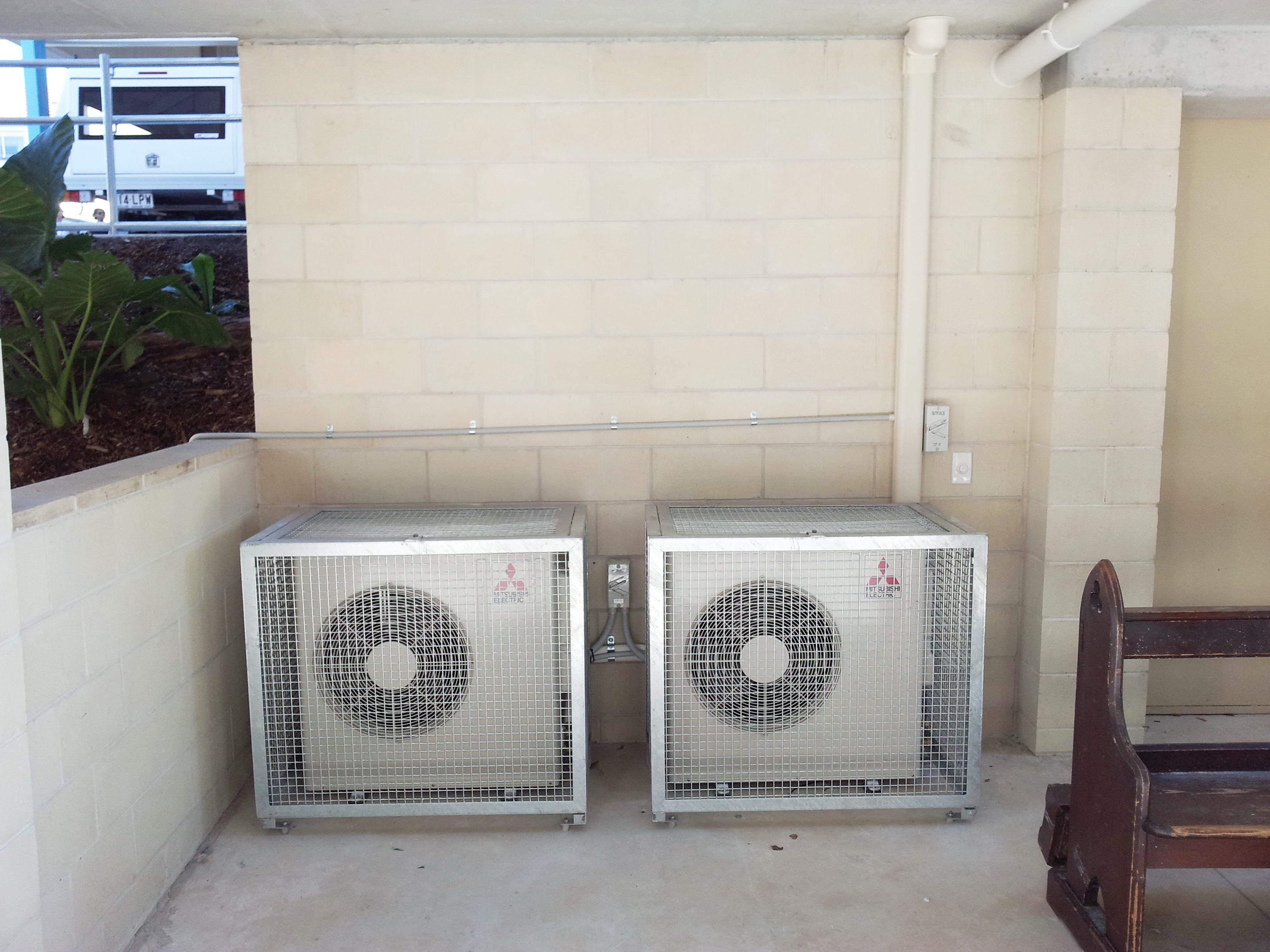 Images Airforce Airconditioning Brisbane