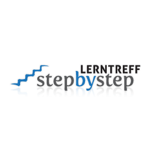 Stepbystep - Lerntreff Claudia Eisendle Logo