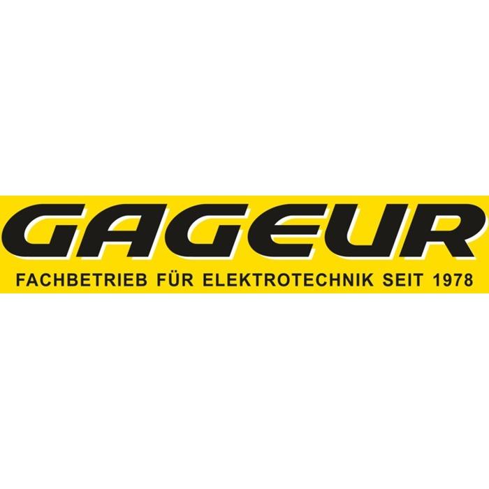 Logo Roland Gageur Elektrotechnik GmbH
