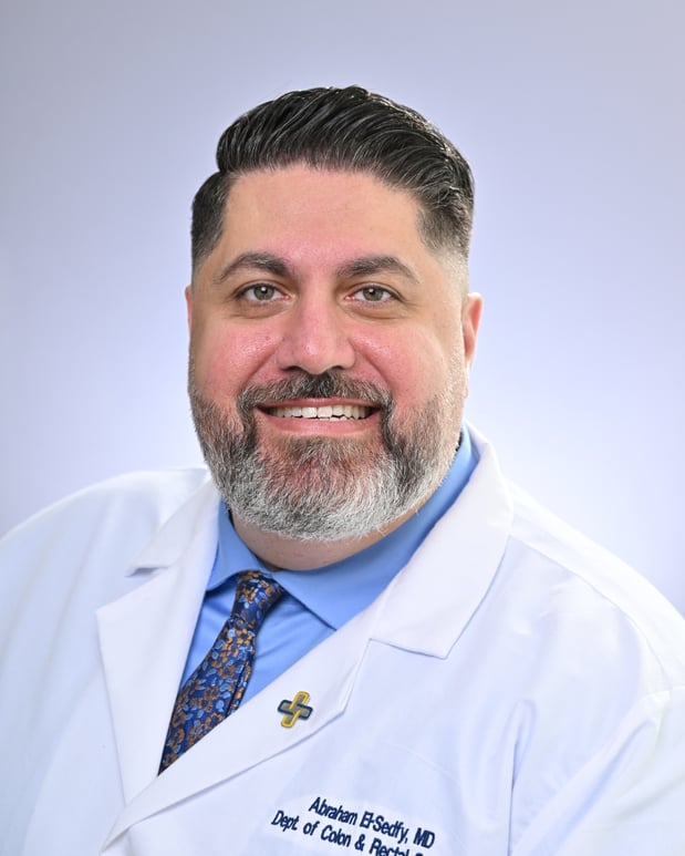 Images Abraham El-Sedfy, MD