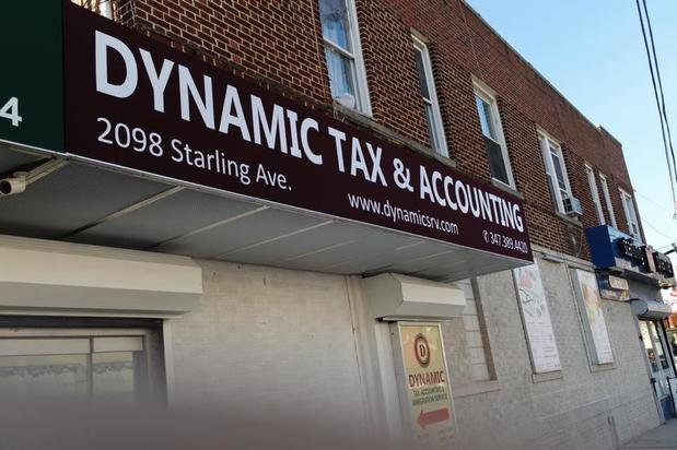 Images Dynamic Tax & Accounting services
